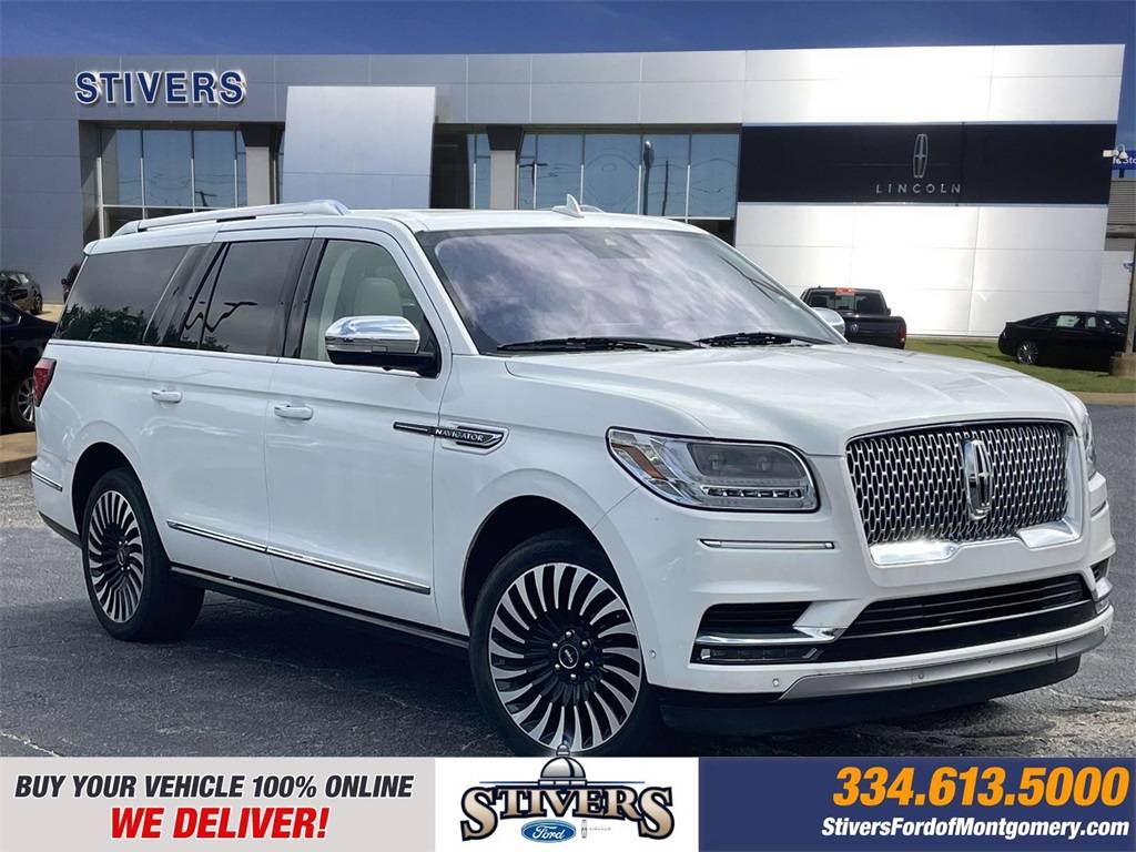 2020 Lincoln Navigator Black Label — SUV — 104,438 mi — Montgomery, AL