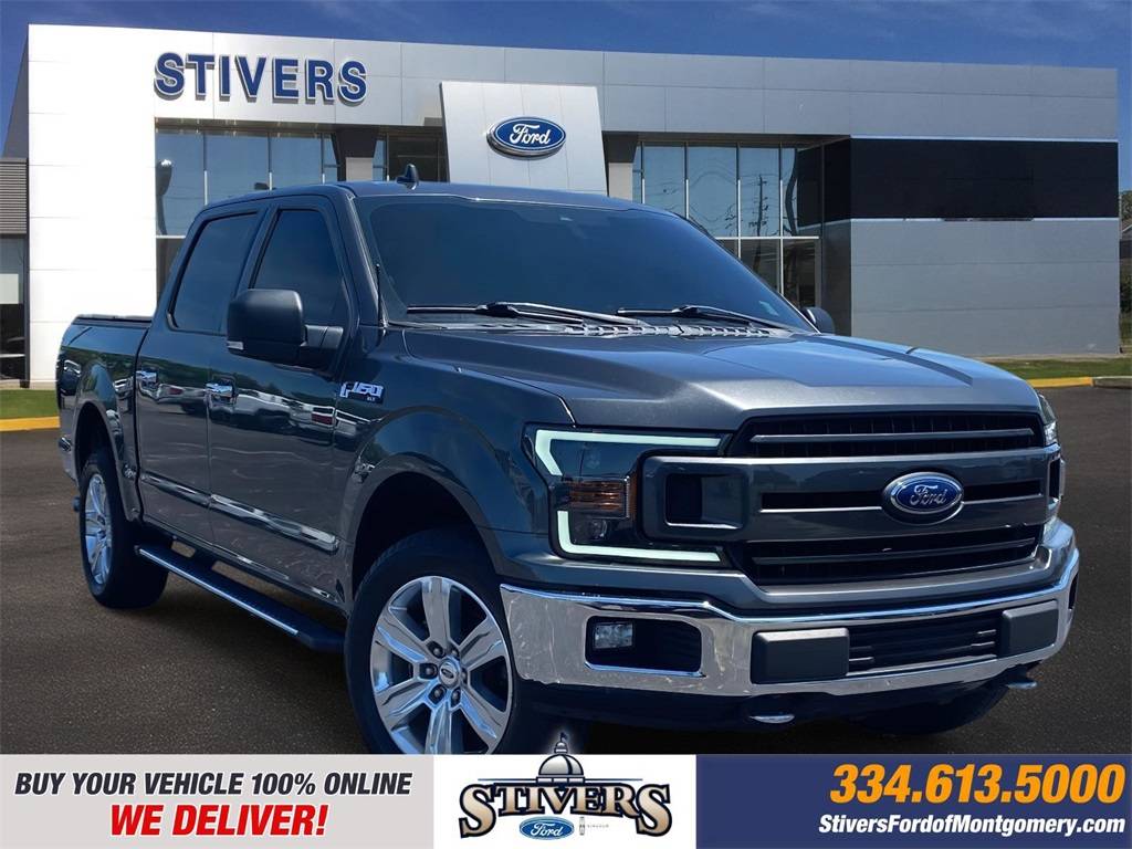 2019 Ford F-150 XLT — Pickup Truck — 85,448 mi — Montgomery, AL