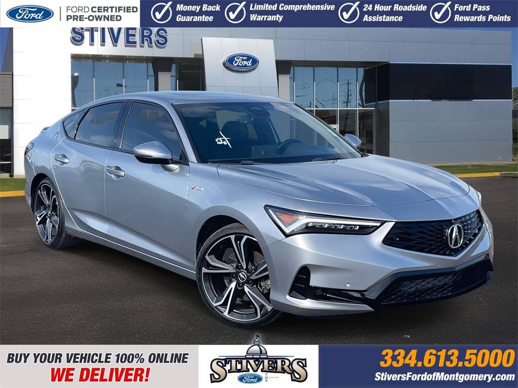 2023 Acura Integra w/A-Spec Technology Package — Hatchback — 30,844 mi — Montgomery, AL