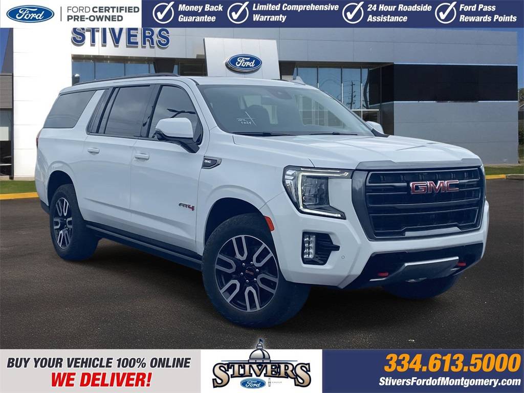 2023 GMC Yukon AT4 — SUV — 45,097 mi — Montgomery, AL
