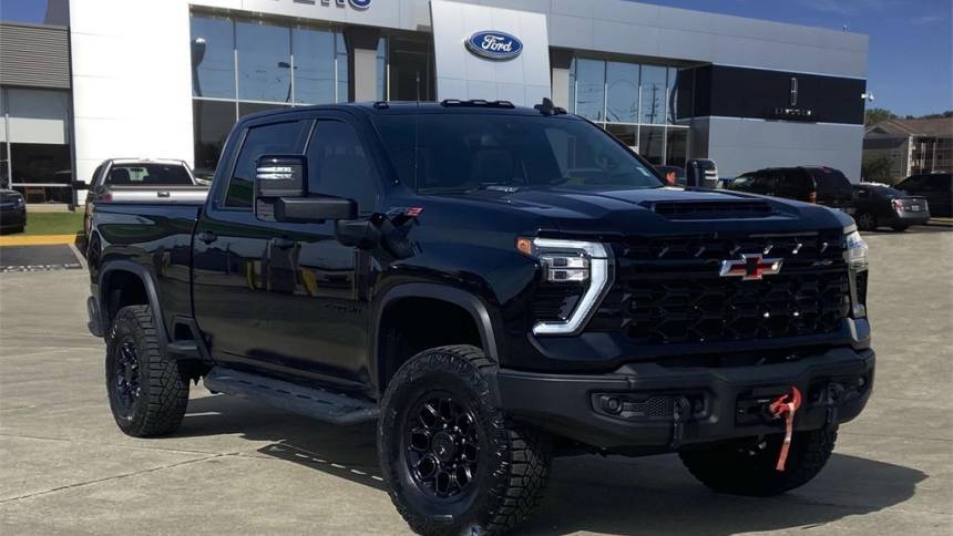 2024 Chevrolet Silverado 2500HD ZR2 — Pickup Truck — 5,409 mi — Montgomery, AL