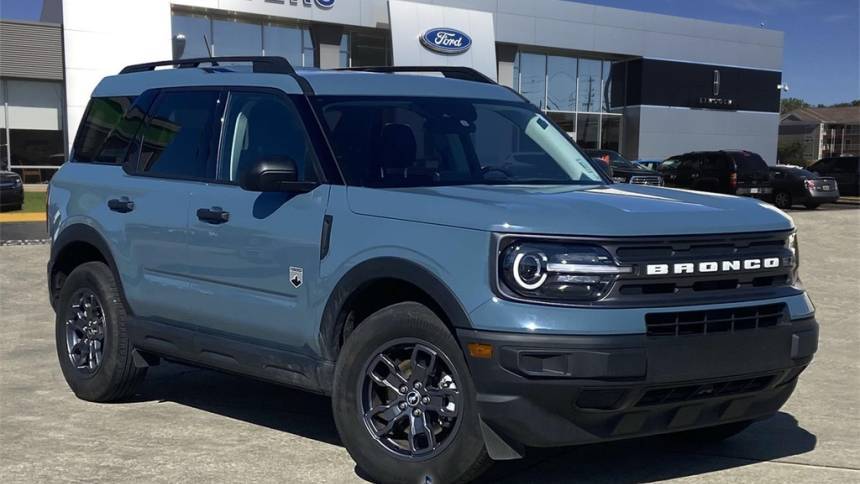 2023 Ford Bronco Sport Big Bend — SUV — 16,301 mi — Montgomery, AL