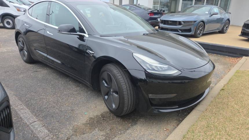 2018 Tesla Model 3 Long Range — Sedan — 42,235 mi — Montgomery, AL