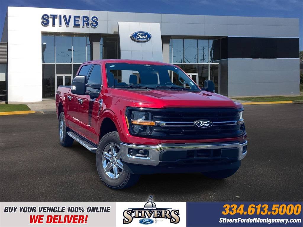 2024 Ford F-150 XLT — Pickup Truck — 12,382 mi — Montgomery, AL