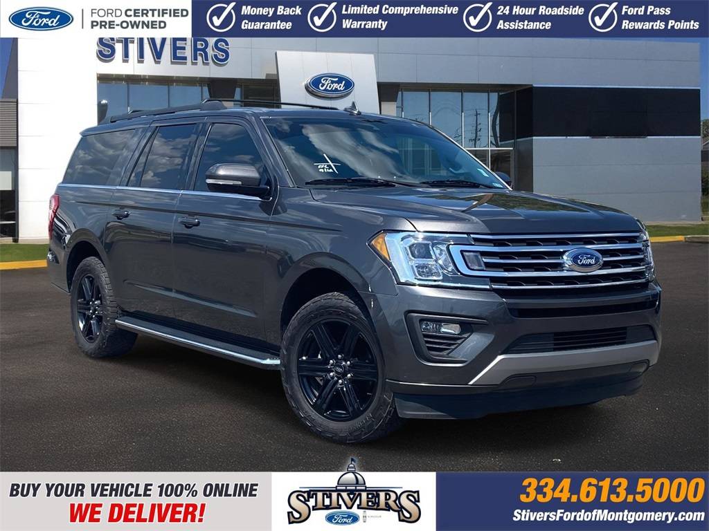2021 Ford Expedition XLT — SUV — 108,310 mi — Montgomery, AL