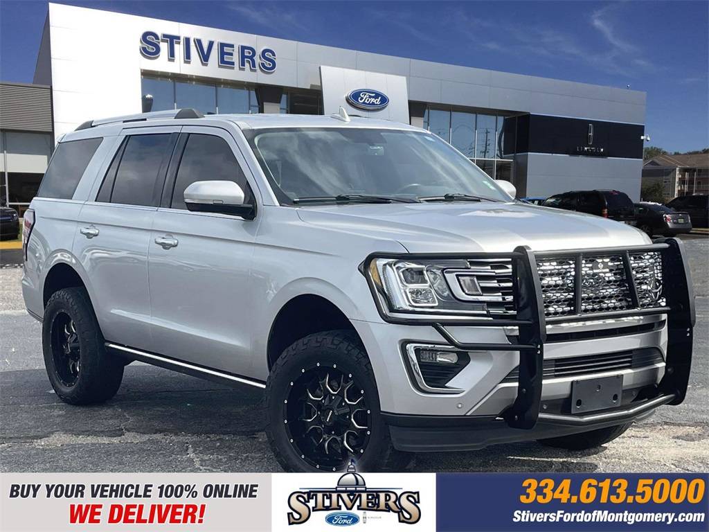 2019 Ford Expedition Limited — SUV — 130,081 mi — Montgomery, AL