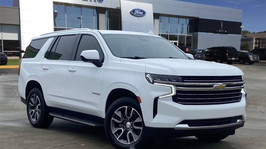2021 Chevrolet Tahoe LT — SUV — 96,920 mi — Montgomery, AL