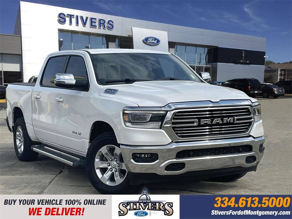 2023 Ram 1500 Laramie — Pickup Truck — 26,619 mi — Montgomery, AL