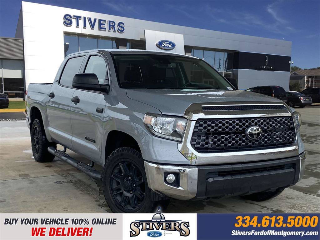 2020 Toyota Tundra SR5 — Pickup Truck — 104,685 mi — Montgomery, AL