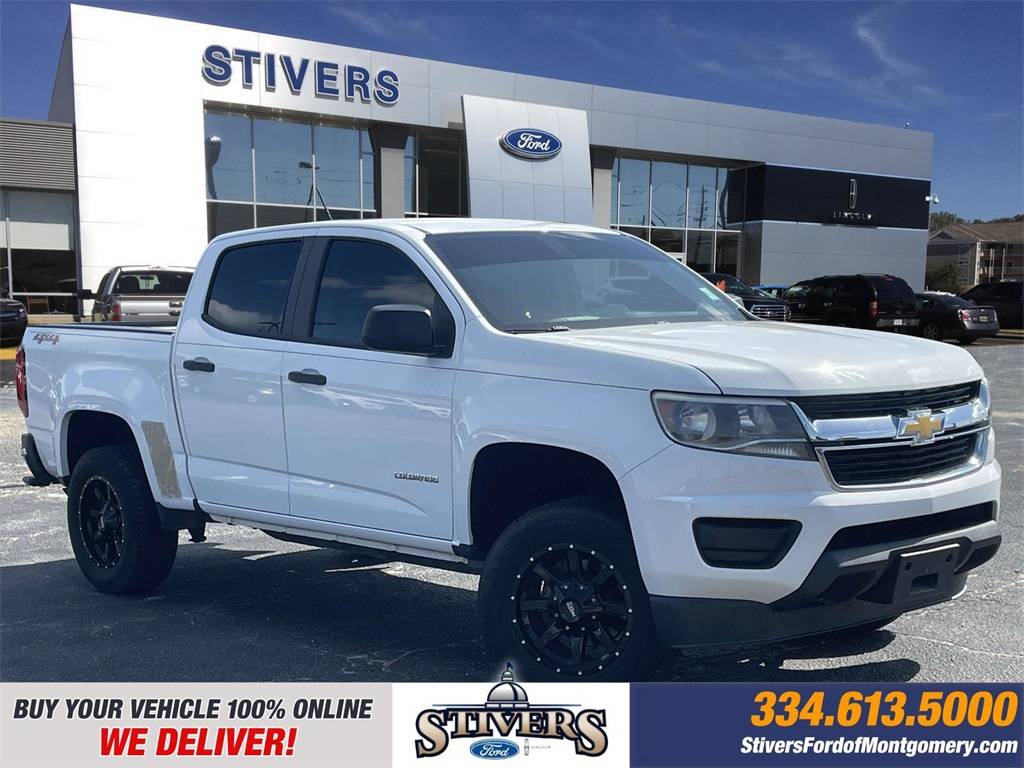 2016 Chevrolet Colorado WT — Pickup Truck — 96,503 mi — Montgomery, AL