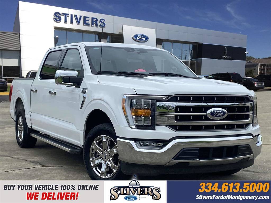 2023 Ford F-150 Lariat — Pickup Truck — 44,428 mi — Montgomery, AL