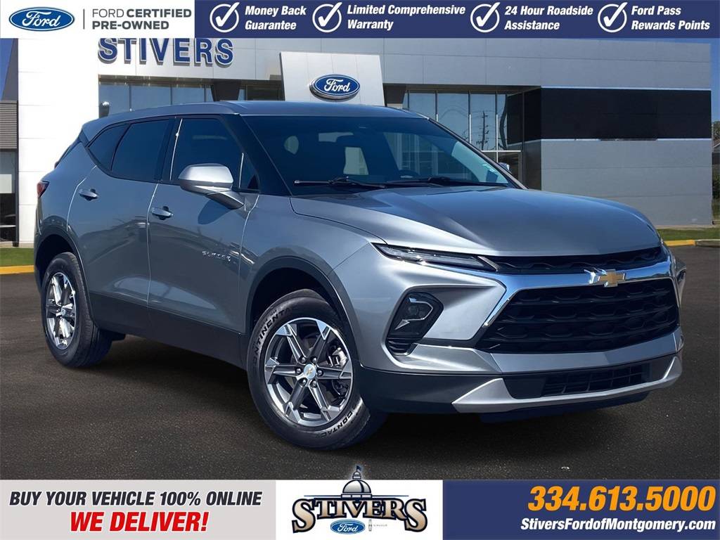 2024 Chevrolet Blazer 2LT — SUV — 62,901 mi — Montgomery, AL