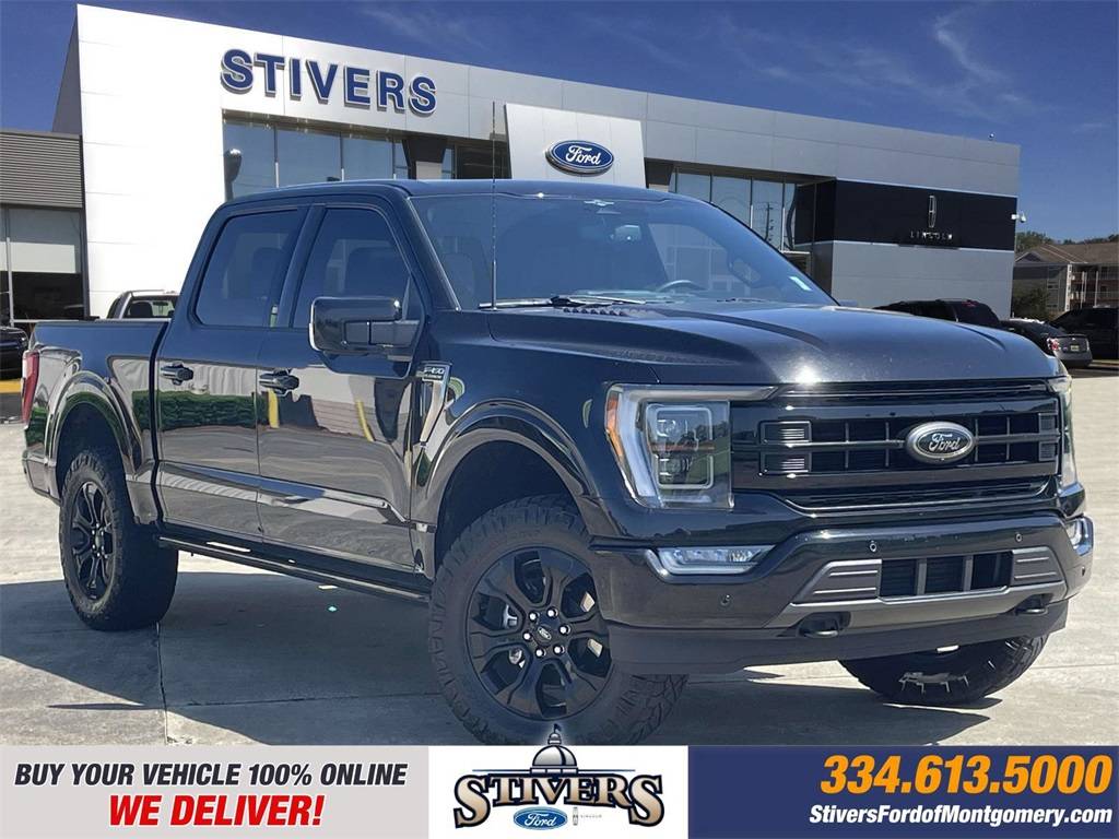 2023 Ford F-150 Platinum — Pickup Truck — 43,166 mi — Montgomery, AL