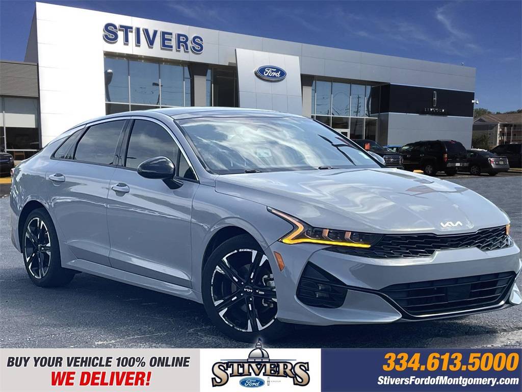 2022 Kia K5 GT-Line — Sedan — 66,579 mi — Montgomery, AL
