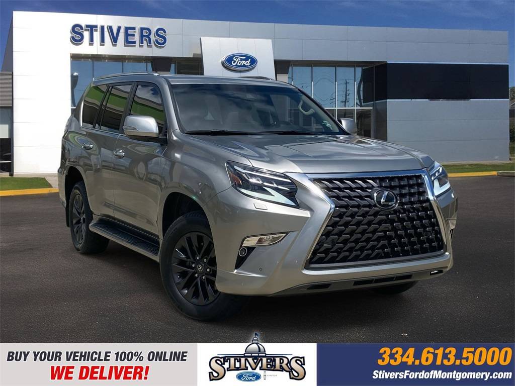2023 Lexus GX GX 460 Premium — SUV — 22,394 mi — Montgomery, AL