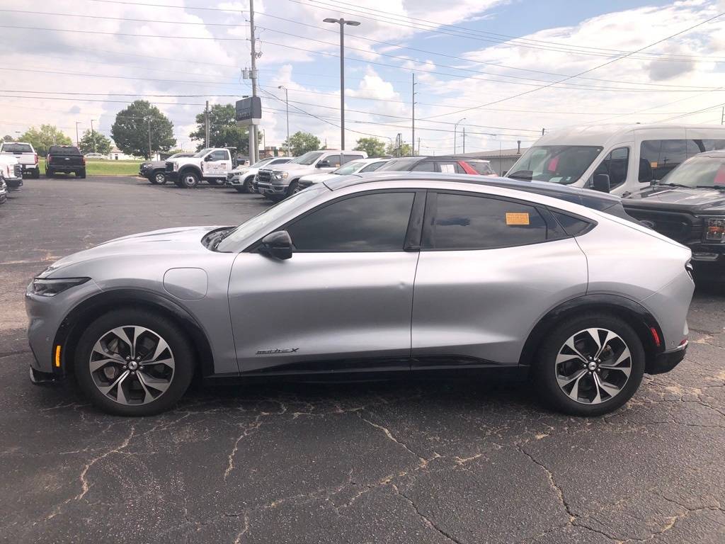 2021 Ford Mustang Mach-E Premium — SUV — 77,866 mi — Montgomery, AL