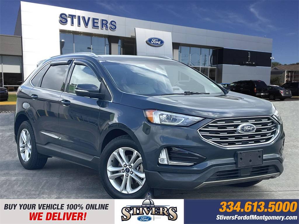 2019 Ford Edge SEL — SUV — 131,011 mi — Montgomery, AL