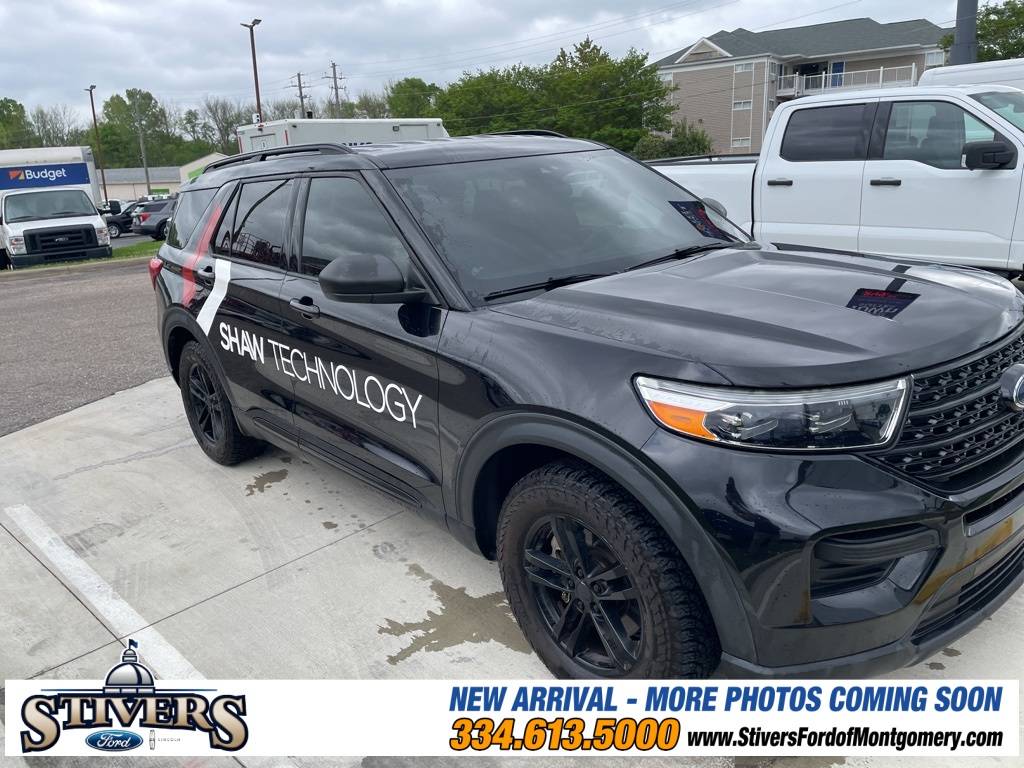 2020 Ford Explorer XLT — SUV — 82,740 mi — Montgomery, AL