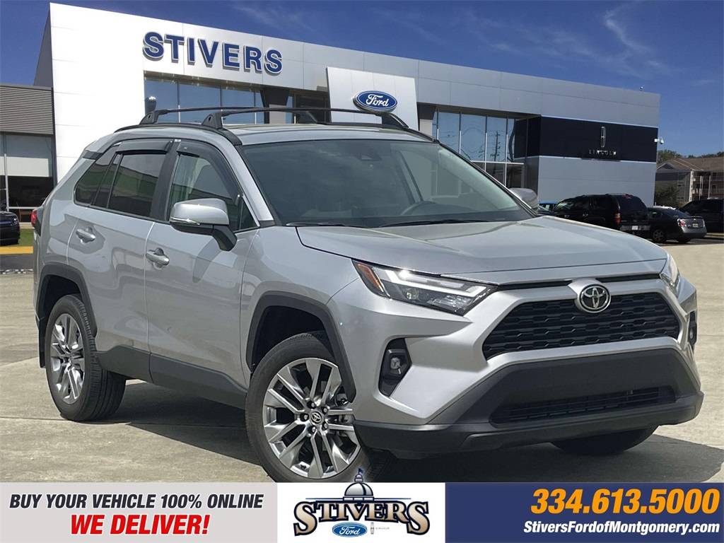 2024 Toyota RAV4 XLE Premium — SUV — 9,491 mi — Montgomery, AL