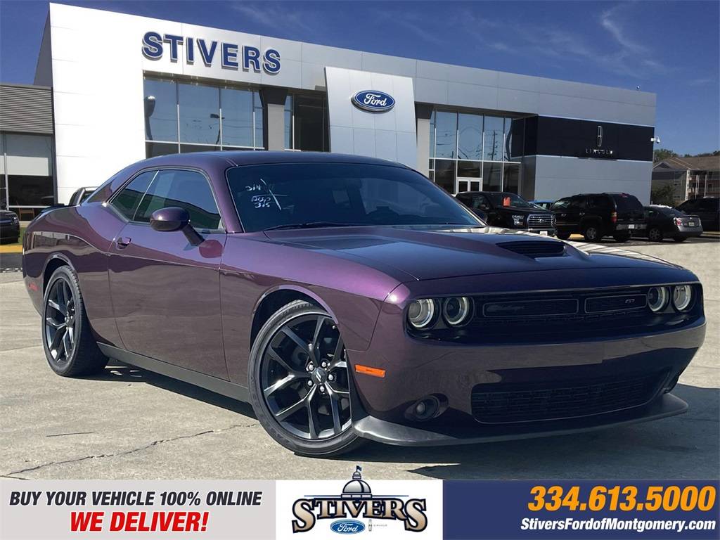2022 Dodge Challenger GT — Coupe — 40,520 mi — Montgomery, AL