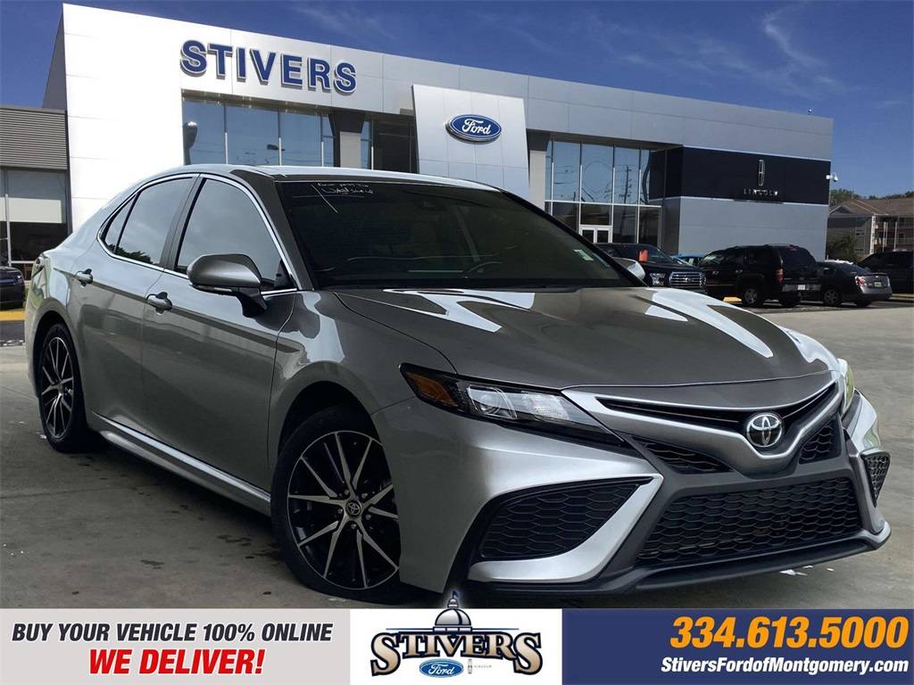 2024 Toyota Camry SE — Sedan — 35,186 mi — Montgomery, AL
