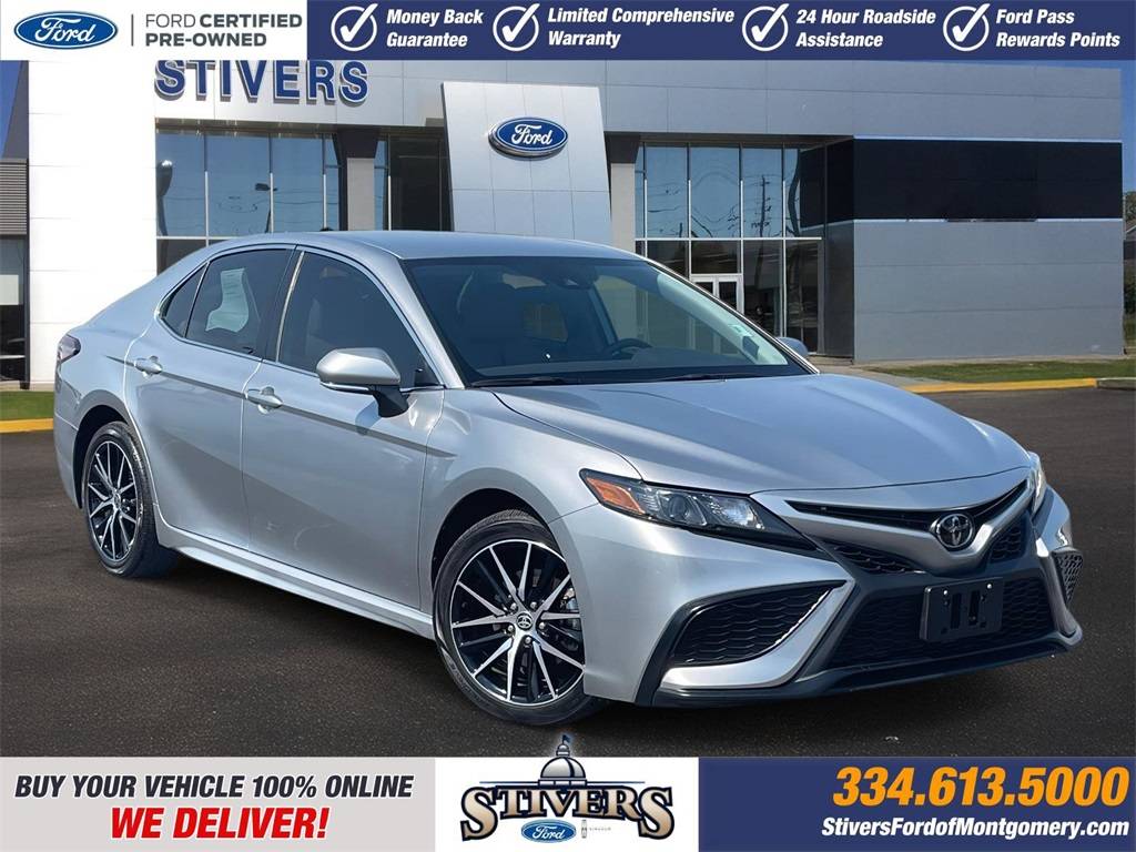 2023 Toyota Camry SE — Sedan — 19,863 mi — Montgomery, AL