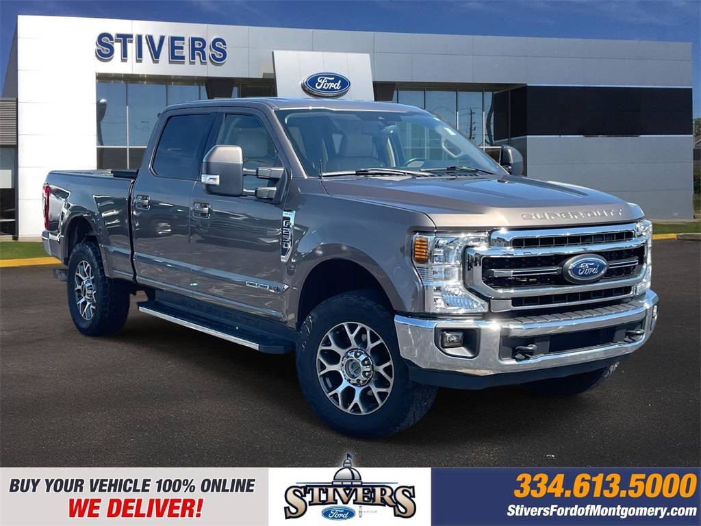 2021 Ford Super Duty F-250 LARIAT — Pickup Truck — 121,501 mi — Montgomery, AL