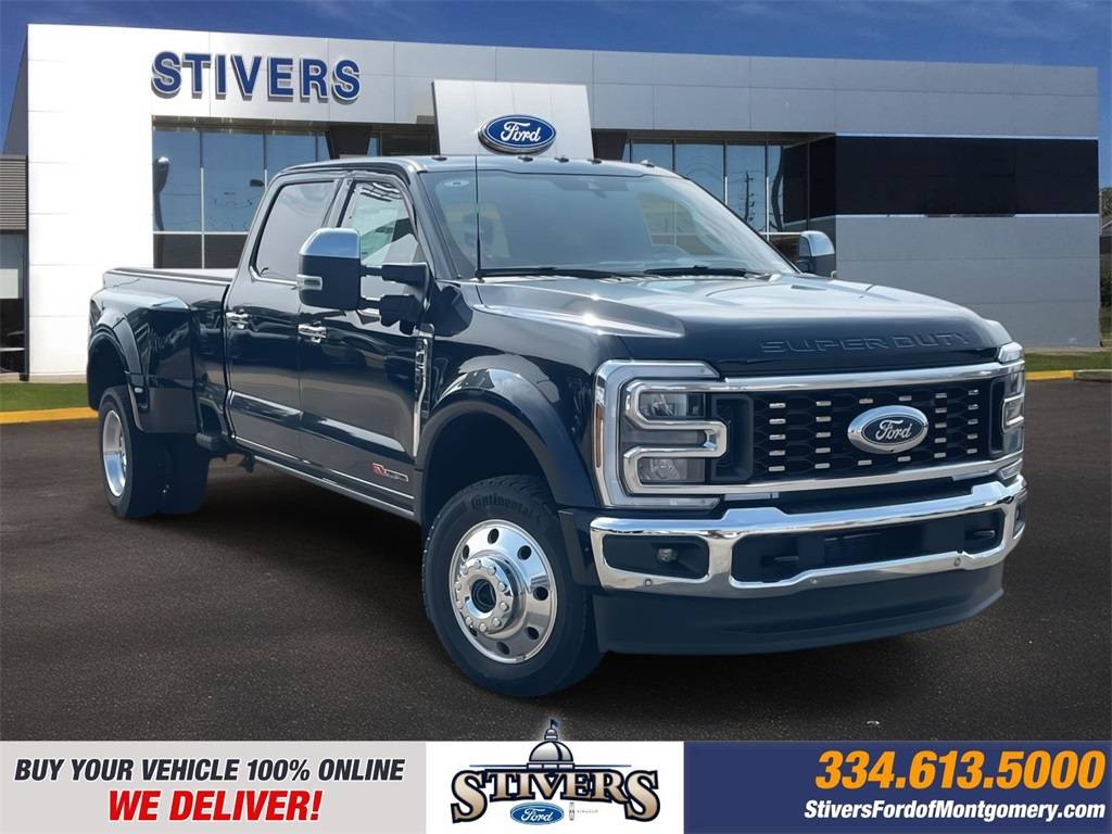2025 Ford F-450 Super Duty King Ranch