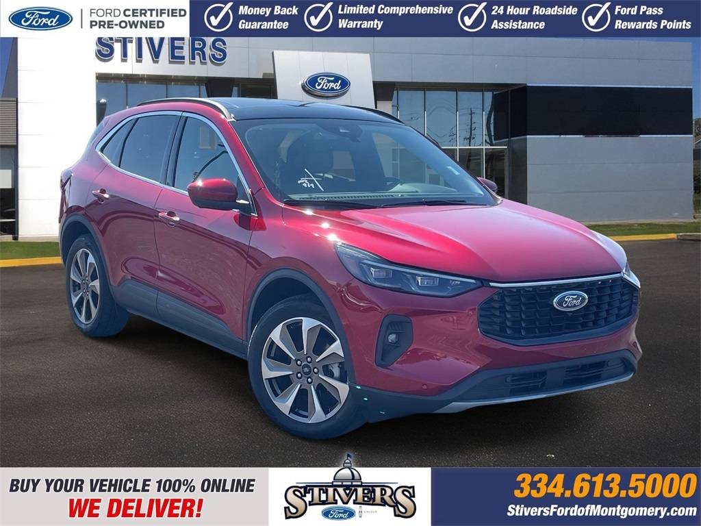 2024 Ford Escape Platinum — SUV — 5,131 mi — Montgomery, AL