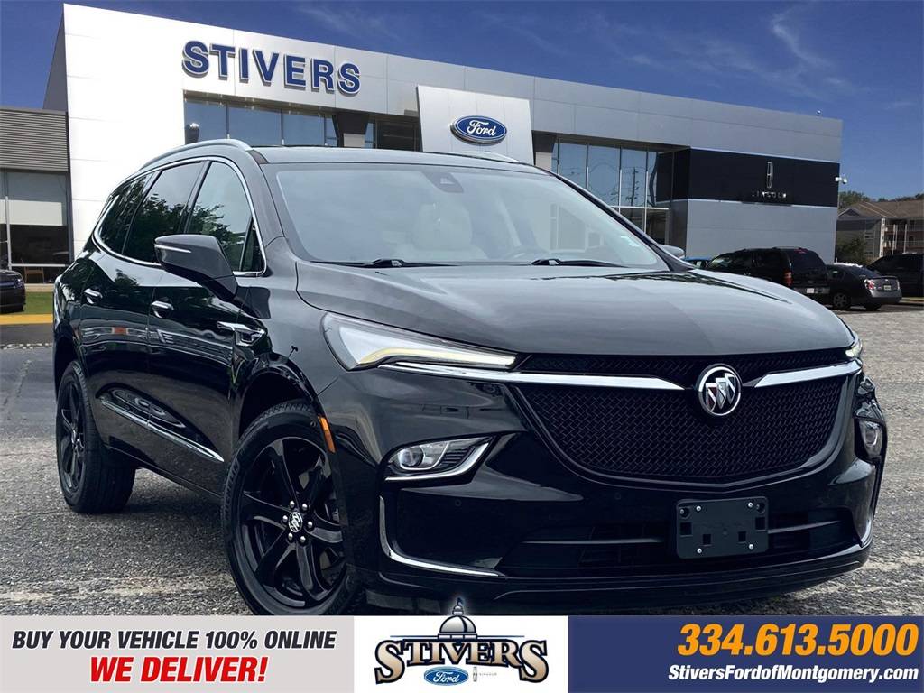 2023 Buick Enclave Essence — SUV — 47,500 mi — Montgomery, AL