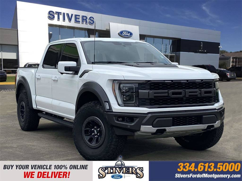 2022 Ford F-150 Raptor — Pickup Truck — 35,121 mi — Montgomery, AL
