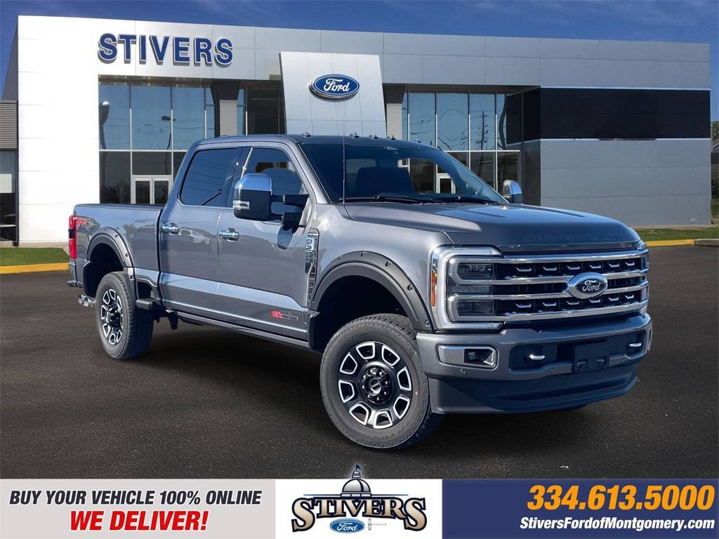 2024 Ford Super Duty F-250 Platinum — Pickup Truck — 17,996 mi — Montgomery, AL