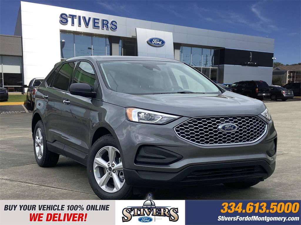 2024 Ford Edge SE — SUV — 2,105 mi — Montgomery, AL