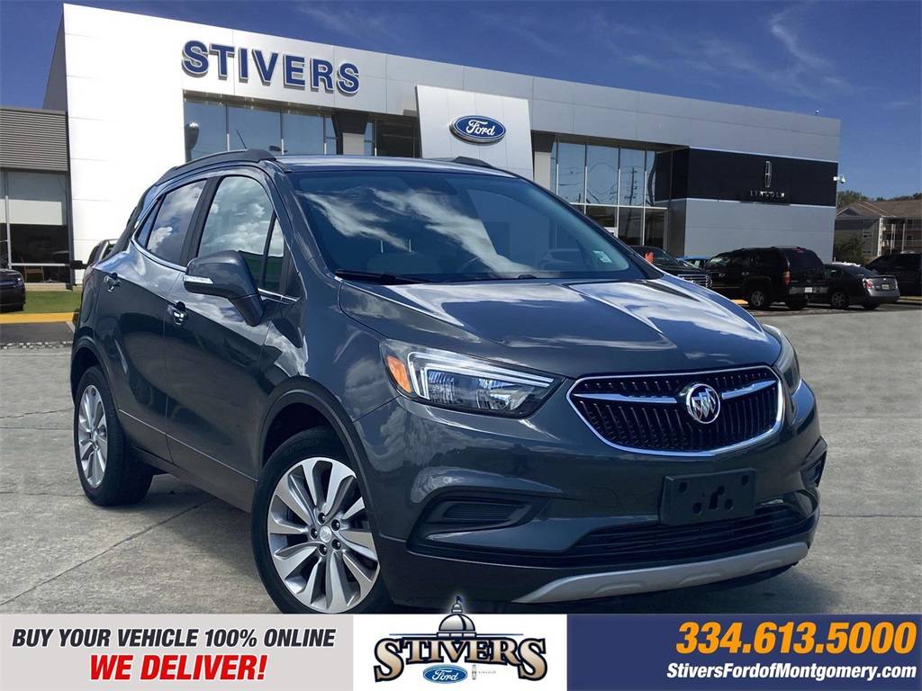 2018 Buick Encore Preferred — SUV — 38,391 mi — Montgomery, AL