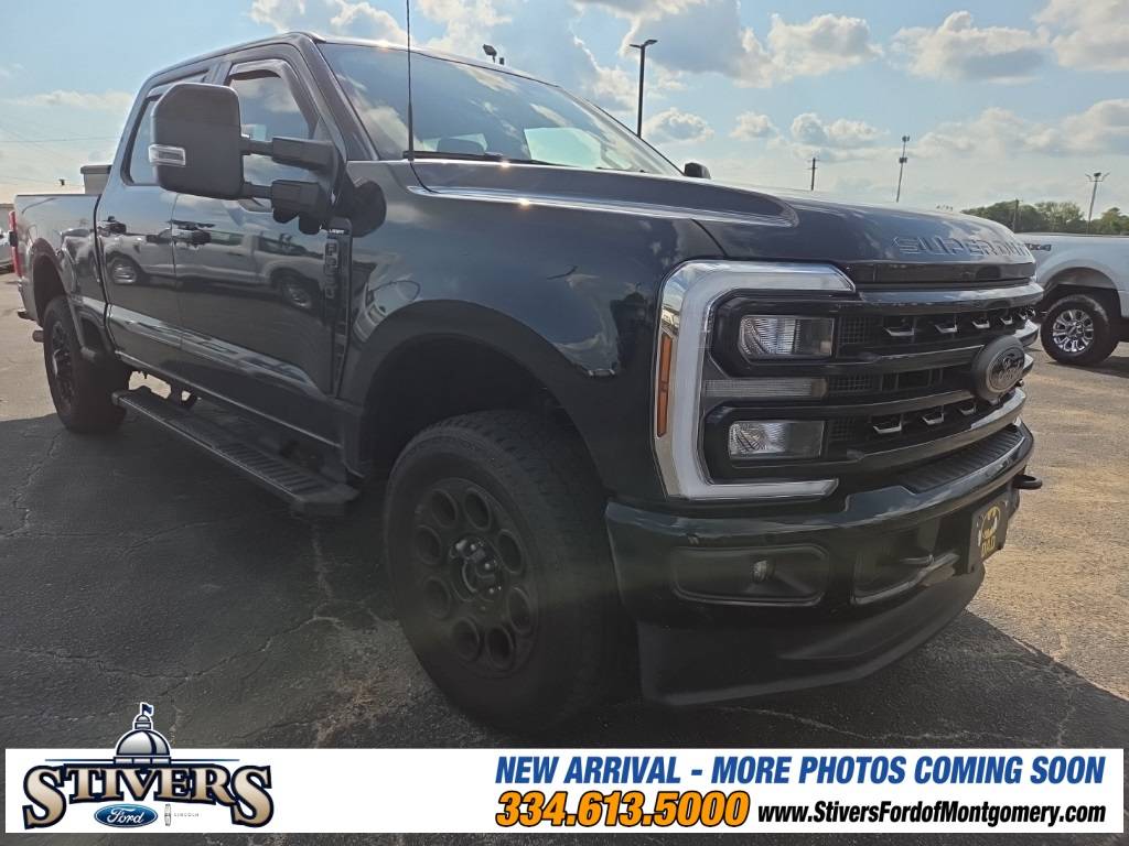 2024 Ford Super Duty F-250 LARIAT — Pickup Truck — 8,180 mi — Montgomery, AL