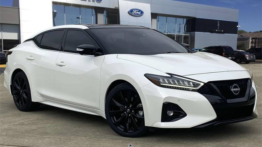 2023 Nissan Maxima SR — Sedan — 30,520 mi — Montgomery, AL