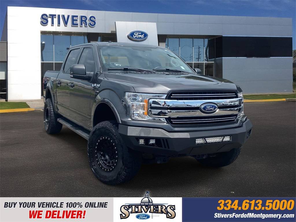 2018 Ford F-150 XL — Pickup Truck — 126,019 mi — Montgomery, AL