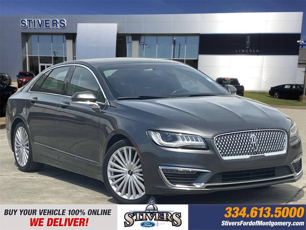 2017 Lincoln MKZ Reserve — Sedan — 118,209 mi — Montgomery, AL