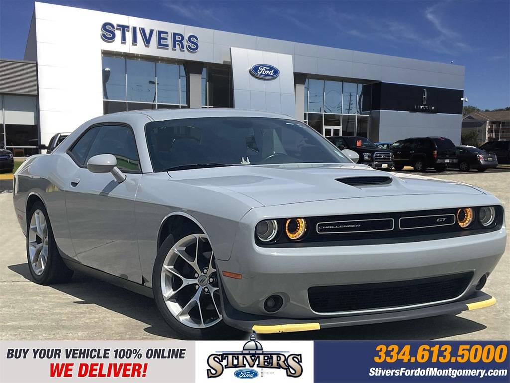 2020 Dodge Challenger GT — Coupe — 82,805 mi — Montgomery, AL