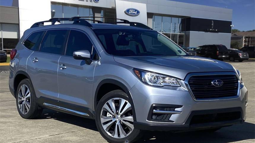 2022 Subaru Ascent Limited — SUV — 19,609 mi — Montgomery, AL
