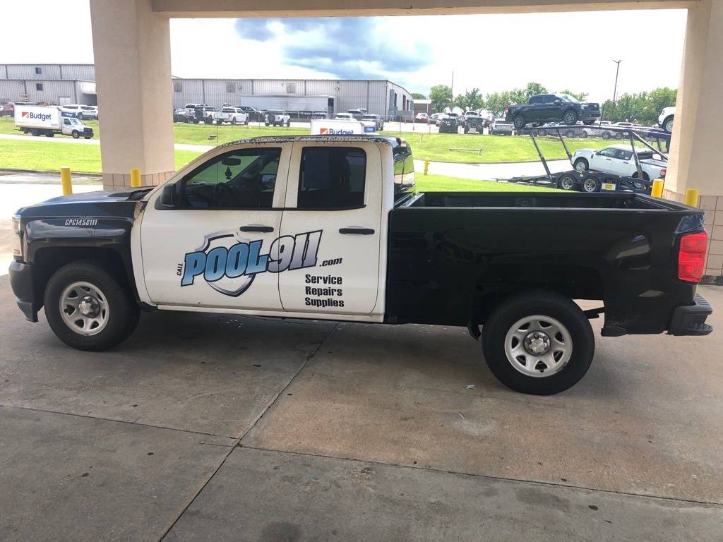 2018 Chevrolet Silverado 1500 WT — Pickup Truck — 54,763 mi — Montgomery, AL