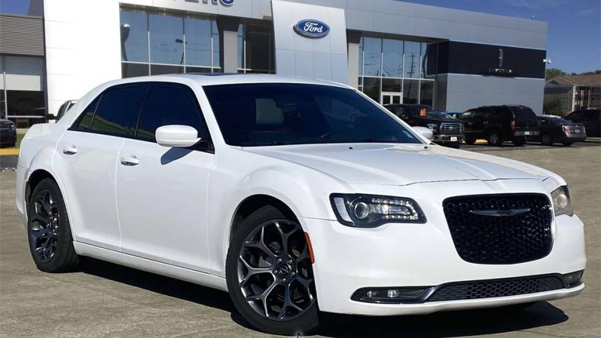2017 Chrysler 300 S — Sedan — 66,093 mi — Montgomery, AL