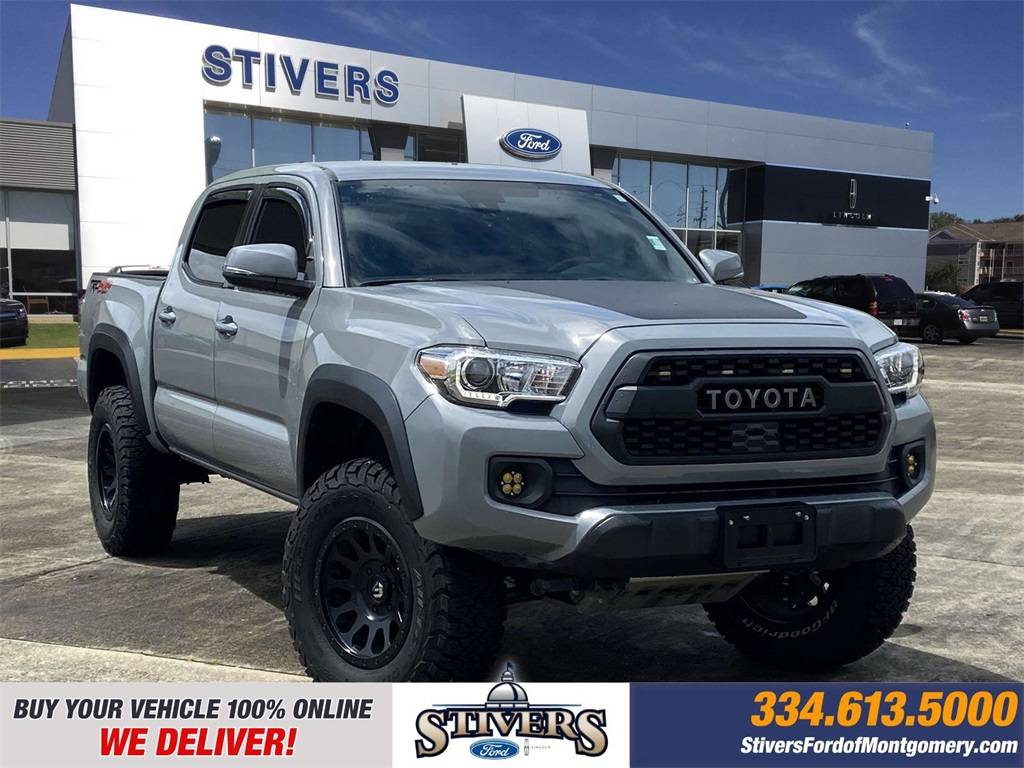 2021 Toyota Tacoma TRD Off Road — Pickup Truck — 32,041 mi — Montgomery, AL