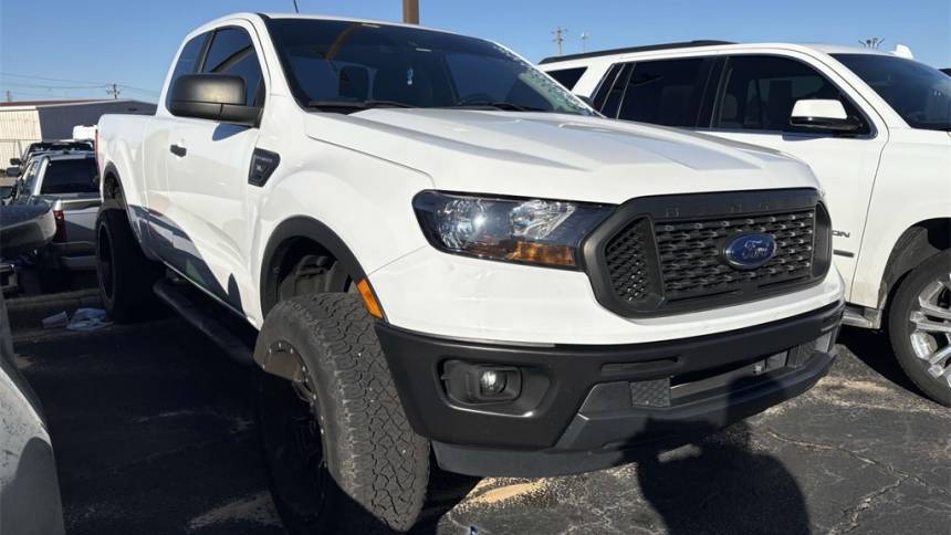 2020 Ford Ranger XL — Pickup Truck — 36,665 mi — Montgomery, AL