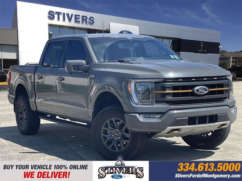 2021 Ford F-150 Tremor — Pickup Truck — 42,706 mi — Montgomery, AL
