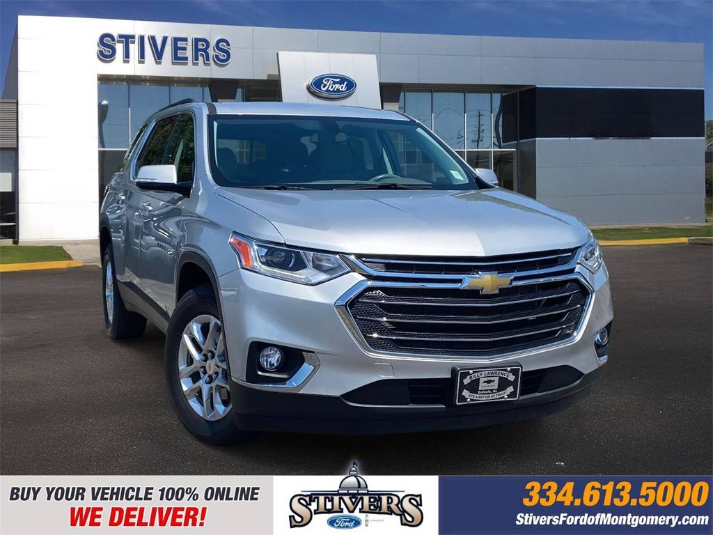 2020 Chevrolet Traverse LT Cloth — SUV — 81,194 mi — Montgomery, AL