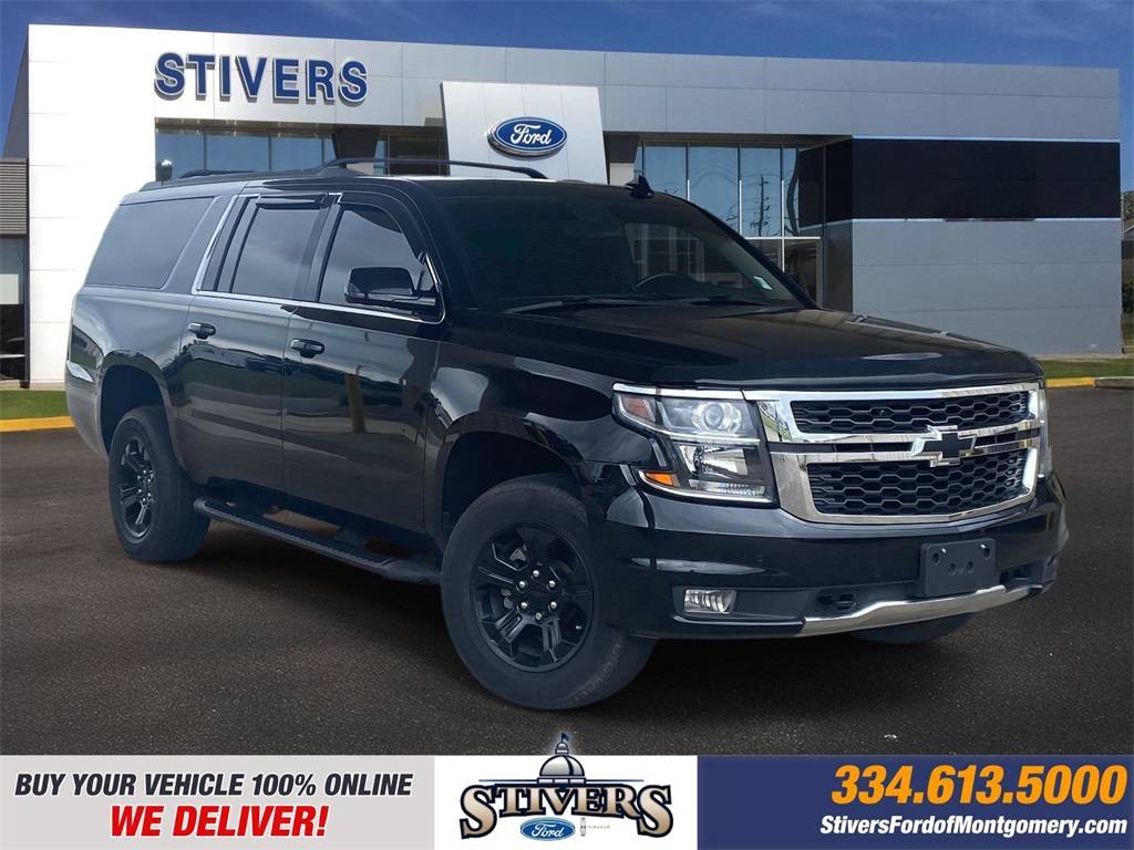 2018 Chevrolet Suburban LT — SUV — 115,690 mi — Montgomery, AL