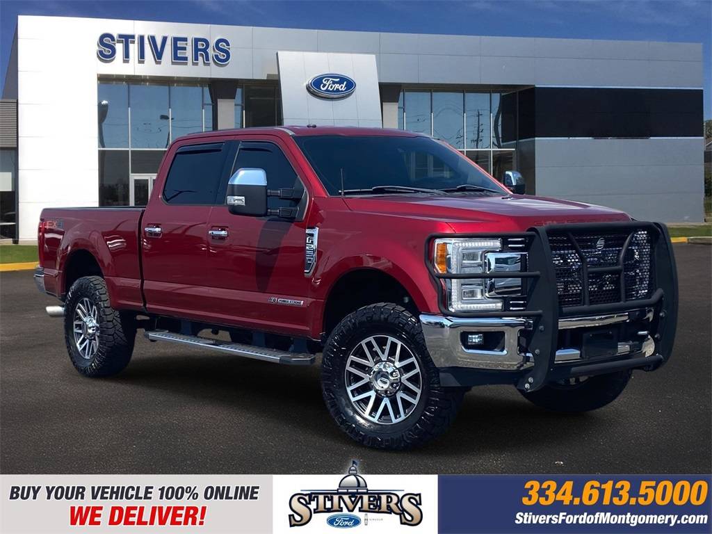 2018 Ford Super Duty F-250 Lariat — Pickup Truck — 164,651 mi — Montgomery, AL