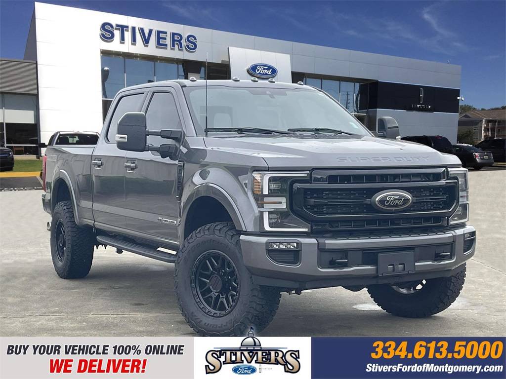 2022 Ford Super Duty F-250 LARIAT — Pickup Truck — 14,483 mi — Montgomery, AL