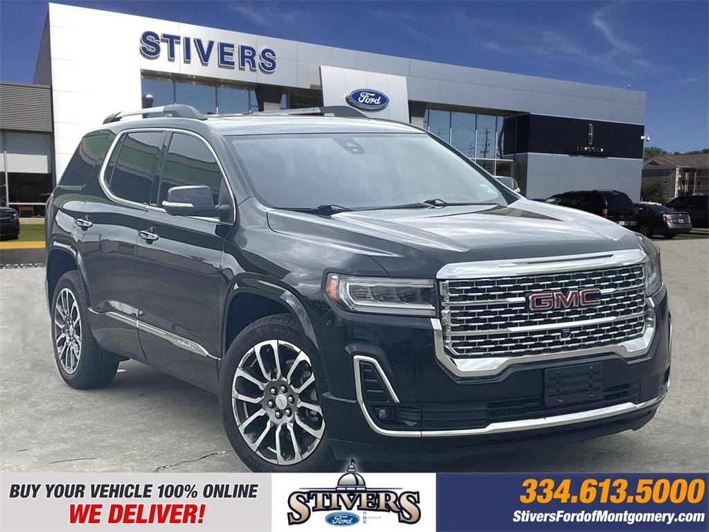 2020 GMC Acadia Denali — SUV — 84,187 mi — Montgomery, AL